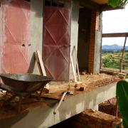 2016 Réfection des WC de l'école d’AMBOHIMAHAZO